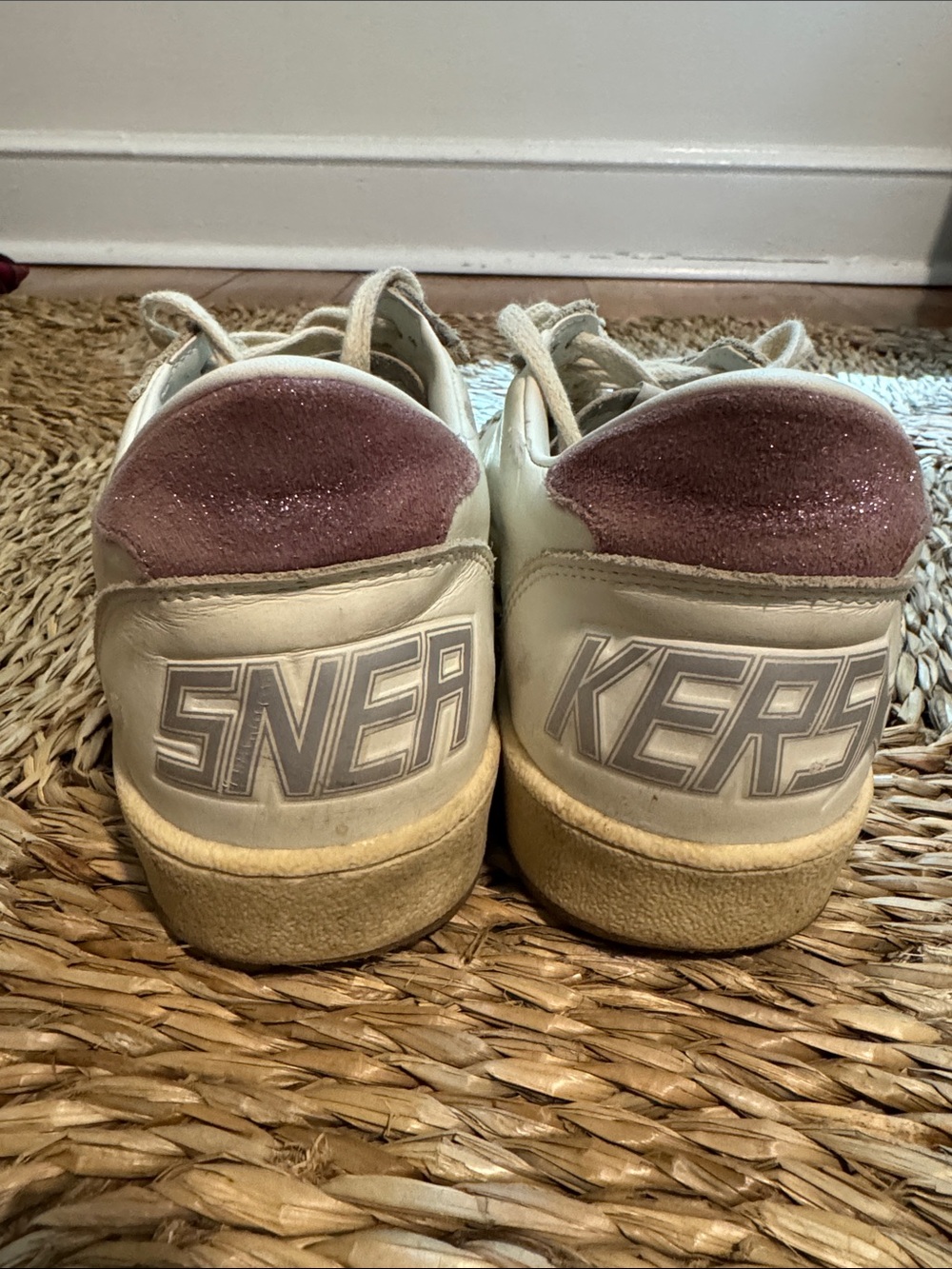 Golden Goose Ballstar size 37 - Picture 3 of 6
